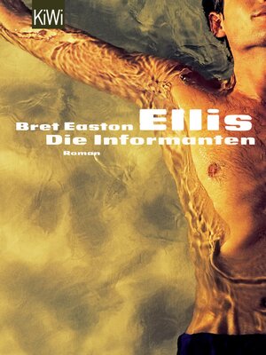 cover image of Ellis, Die Informanten